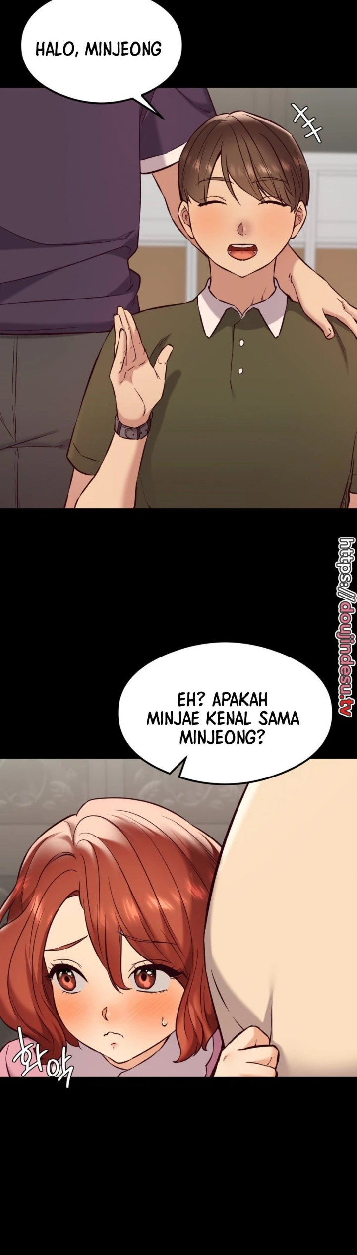 Magical Massage Chapter 26 - Page 14